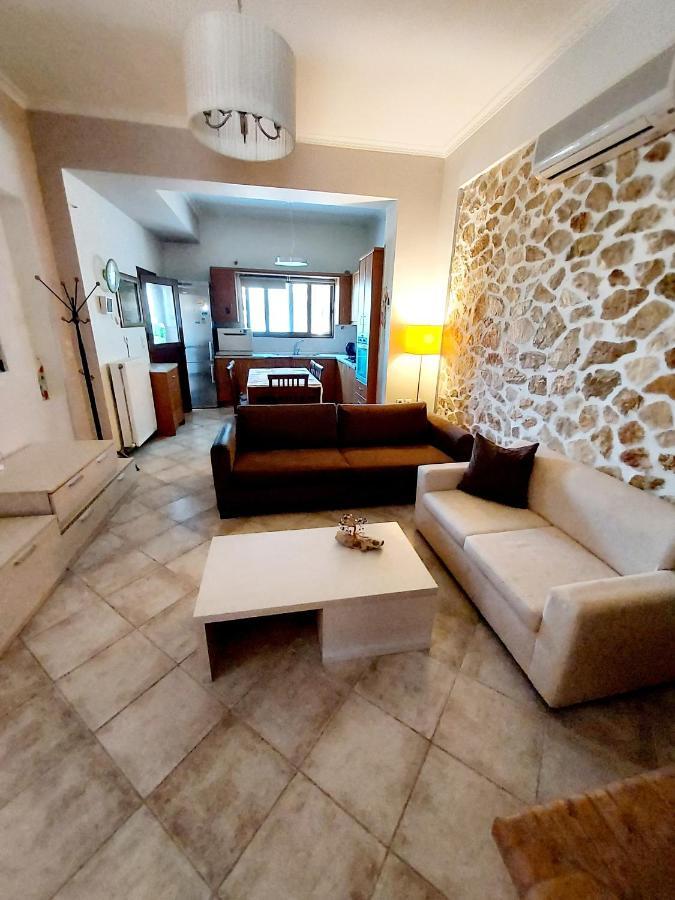 Irini Studios Аликес Экстерьер фото